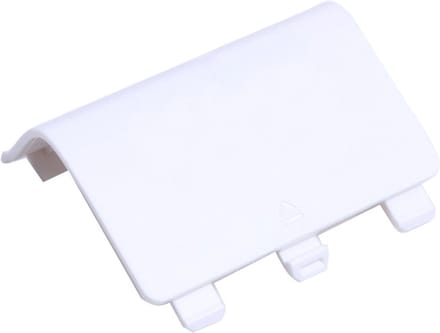 Controller batterij behuizing voor XBOX One controller - wit
