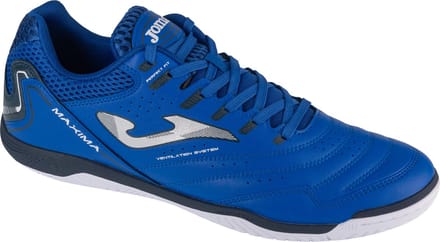 Joma Maxima In Zaalvoetbalschoenen Blauw EU 42