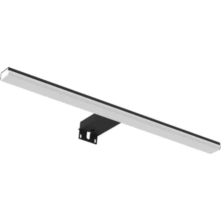 Allibert Blitz Led 10W 45,8x4x11,2cm Zwart Mat