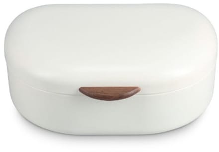 Salt & Pepper Broodtrommel 33,5x21xH14,5cm beige Crust
