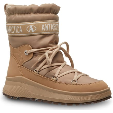 Antarctica 8709 Snowboots Dames - Sand - Maat 40