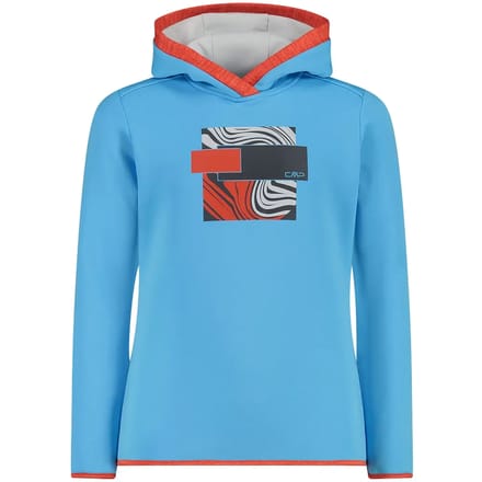 Girl hoodie CMP