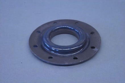 BRÖTJE Blindflens EAS300-500/BS200 Serie C m. R 2 1/2 Zoll, 657075