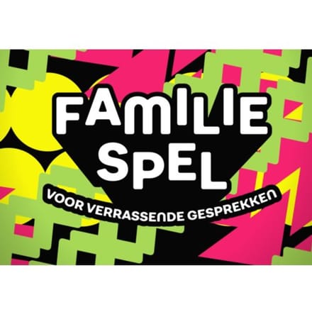 Familiespel - Axelle de Roy