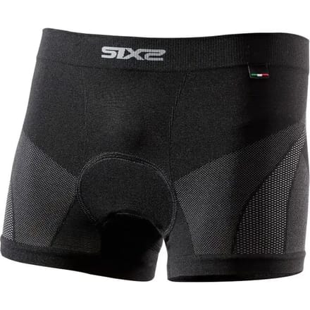 Boxer met voering Sixs BOX2 V2