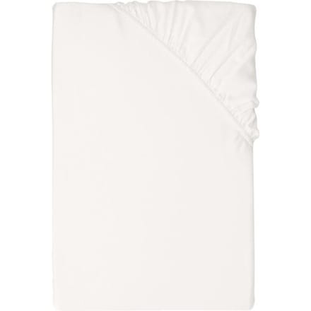 LIVARNO Bamboe hoeslaken 180-200 x 200 cm (wit)