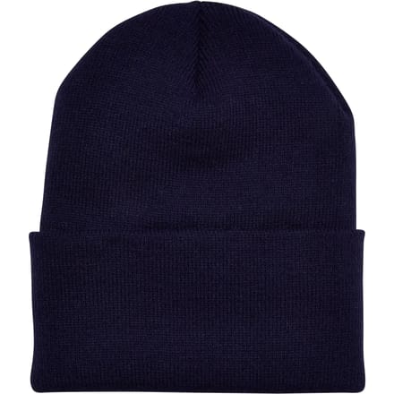 Flexfit - YP Classics Thinsulate Cuffed Beanie Muts - Donkerblauw