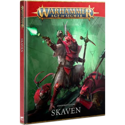 Bordspellen Games Workshop Warhammer AoS - Skaven Pestiférés
