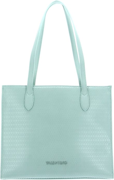VALENTINO Schoudertas Shopper Colada Tote Aloe Turquoise