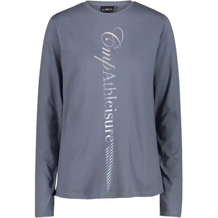 Dames-T-shirt met lange mouwen CMP