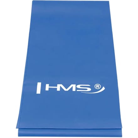 HMS GU01 - Trainingselastiek - 120cm - Pilates - Fitness - Revalidatie