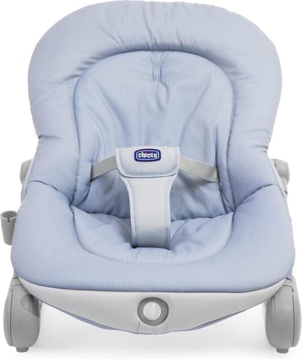 Verstelbare wipstoel CHICCO - model BALLOON DOTS - muzikaal, met speelboog en trilling