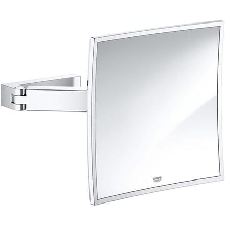 Grohe Selection Cube vanity mirror 40808000