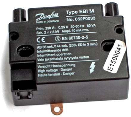 DAIKIN Ontstekingstrafo EBI-M voor ROTEX A1 BO tot BJ 2018, 5004635