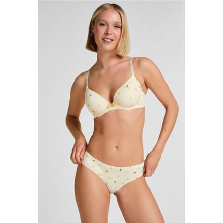 Hunkemöller Micro brazilian Wit