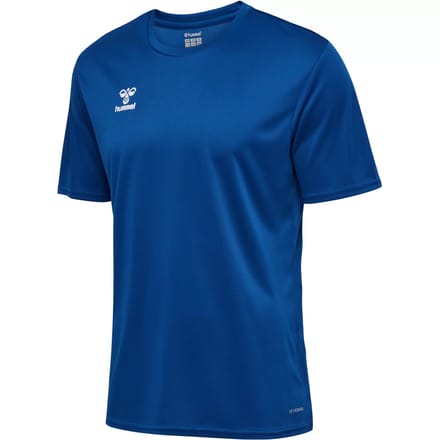 Hummel sportshirt Hmlessential Jersey S/S 224541