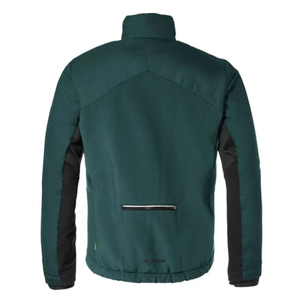 VAUDE Men's Posta Insulation Jacket, Jas, fietskleding, winddicht, Heren, Fietsjack