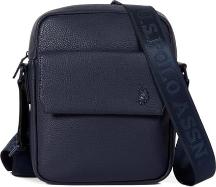 U.S. POLO ASSN. Schoudertas Seattle Crossbody Bag Navy Blauw
