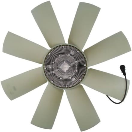 Koelventilatorwiel, motorkoeling MAHLE CFF 441 000P