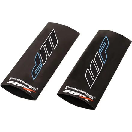 Bovenste vorkbeschermer motorfiets RFX Race Series Forkshrink logo WP