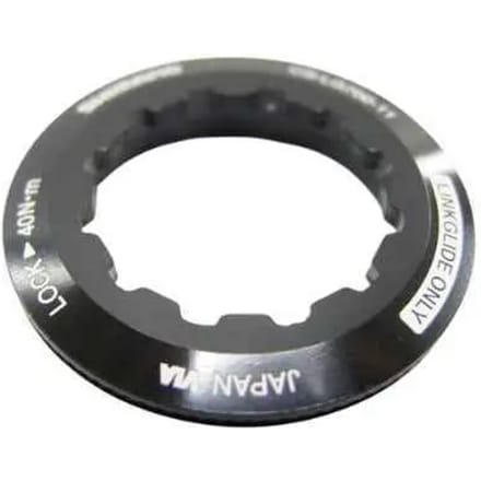 Borgring en sluitring Shimano CS-LG700-11