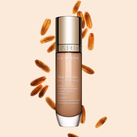 Clarins Full Coverage Foundation Clarins - Skin Illusion Full Coverage Foundation 109C