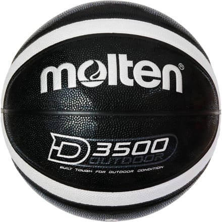 Molten B6d3500 Basketbal Zwart