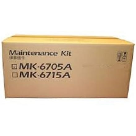 Kyocera MK-6705A maintenance kit (origineel)