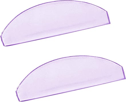 Lijmvrije Platte Wimperlift Pads 1mm Dun - Professioneel Wimperpermanent Schild