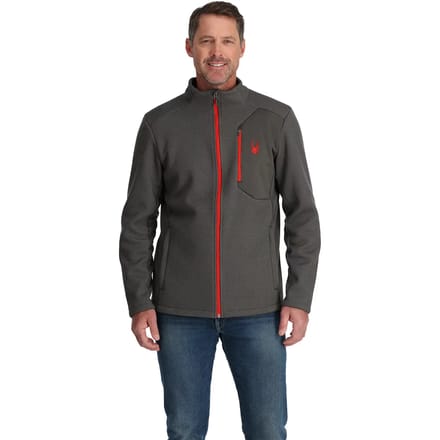 Fleece Spyder Bandit