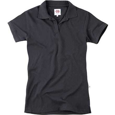 CG Workwear Dames/Dames Susa Poloshirt (Antraciet)