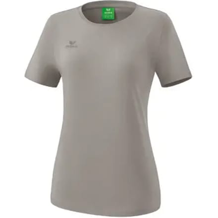 Erima Teamsport T-Shirt Dames - Bordeaux | Maat: 36