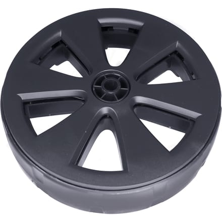 Rear wheel assy