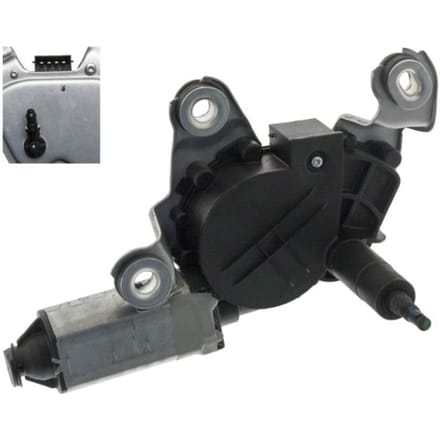 Ruitenwissermotor FEBI BILSTEIN 48673