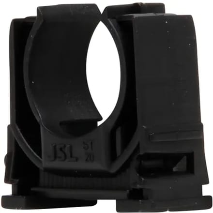 Kopp Kabelbinders 3/4" 19mm Zwart 10st