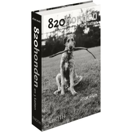 820 Honden En 5 Katten - Elliott Erwitt