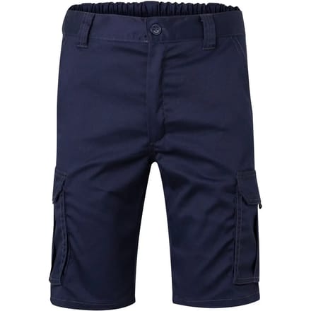 Bermuda stretch met meerdere zakken Velilla