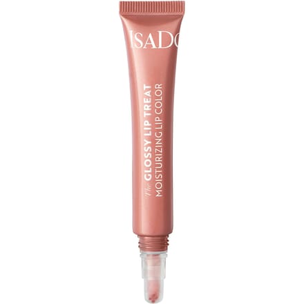 Isadora Glossy Lip Treat 54 Ginger Glaze 13 ml