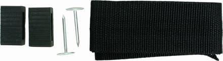 Hendrik Jan - Boomband - Inclusief 4 nagels - 5 cm x 1 meter