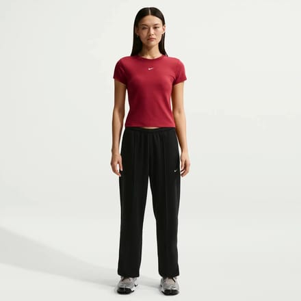 Dames-T-shirt Nike Chill Knit