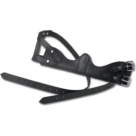 Waldhausen Luchtzuigersband Soft Padded Black