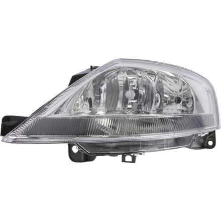 Koplampen TYC 20-0024-05-2, links