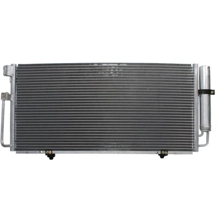 Condensator, airconditioning THERMOTEC KTT110197