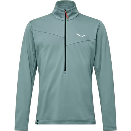 1/2 rits fleece Salewa Puez Cammino