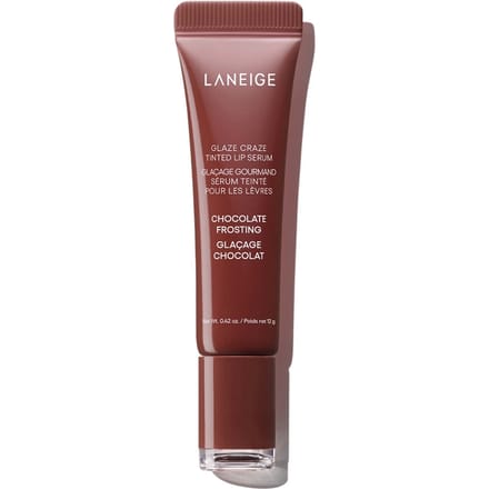 Baumes à Lèvres SÉRUM À LÈVRES Sérum à lèvres couleur #Chocolat Frosting 12 g