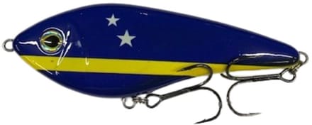 Westin Swim Glidebait 12 cm 53g Suspending World Cup Curacao