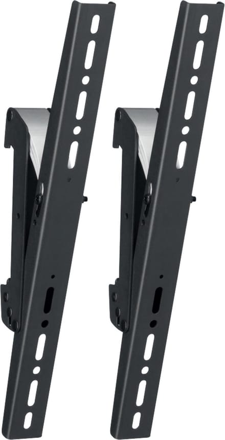 Verstelbare steun Vogel's 7233040 Zwart 4 Stuks