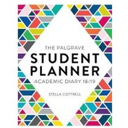 The Palgrave Student Planner 2018-19 - Stella Cottrell