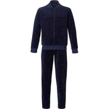 Pastunette heren Huispak - Dark Blue 610-8 - NOS - S - Blauw