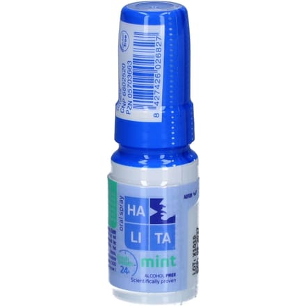 Halita - Mondspray Regular - 15 ml